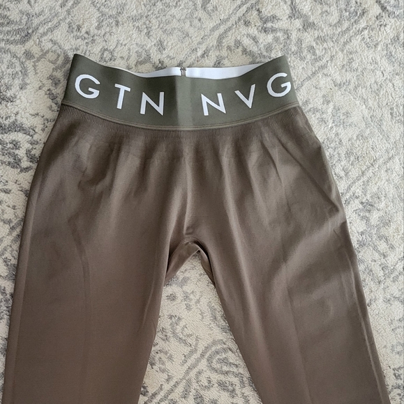 NVGTN leggings WORN ONCE bundle or separate - Picture 4 of 5